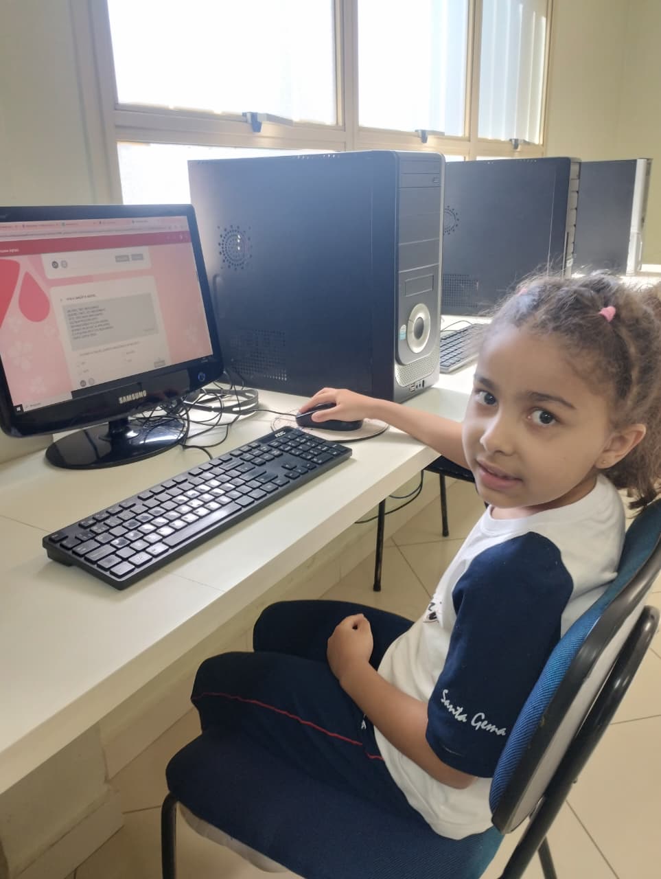 1 ano - Plataforma Compartilha Santa Gema