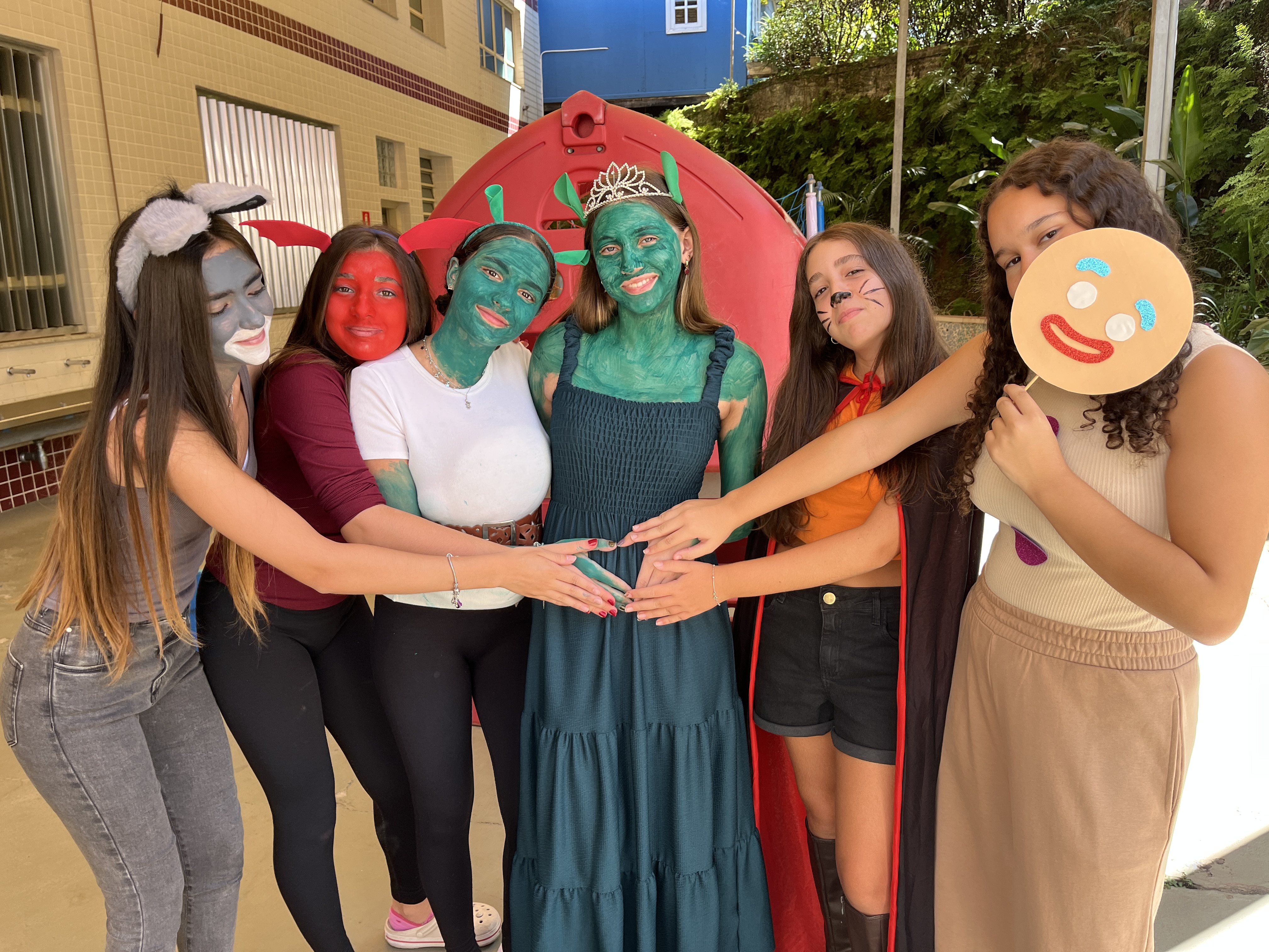 Carnaval 2025 Santa Gema