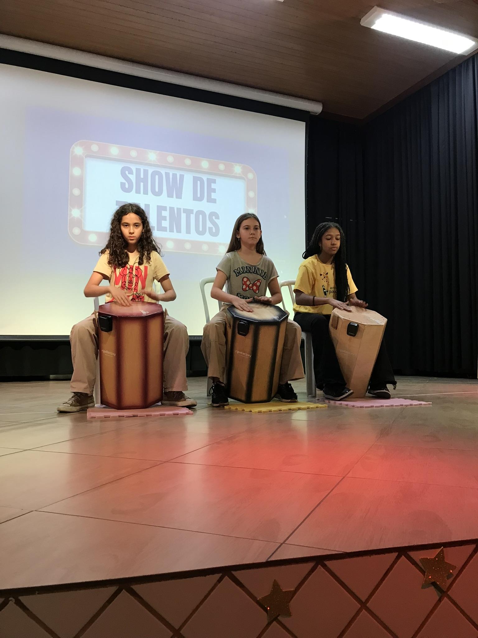 Show de Talentos 2025 Santa Gema