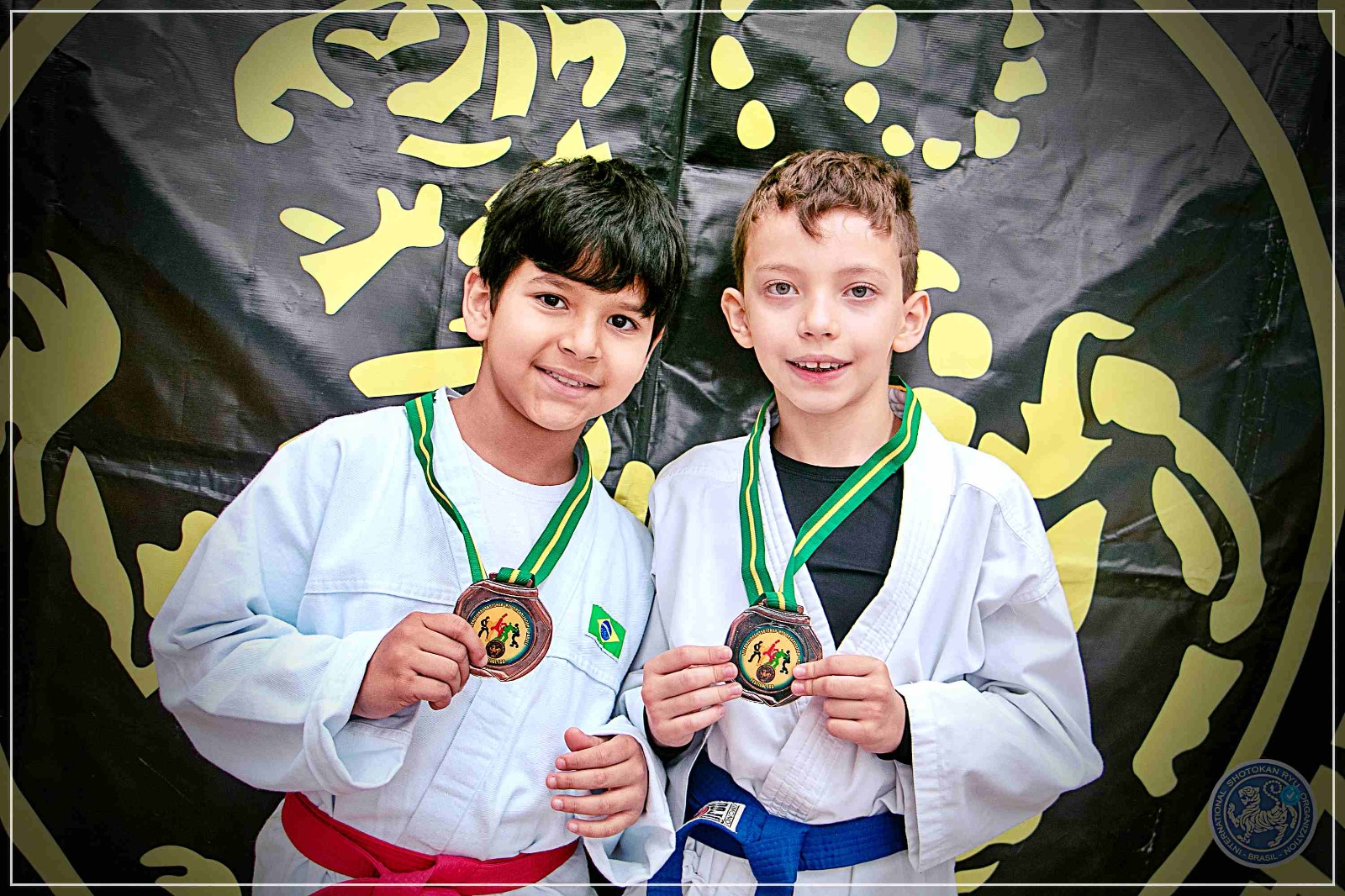 Campeonato da INTERNATIONAL SHOTOKAN-RYU ORGANIZATION Santa Gema