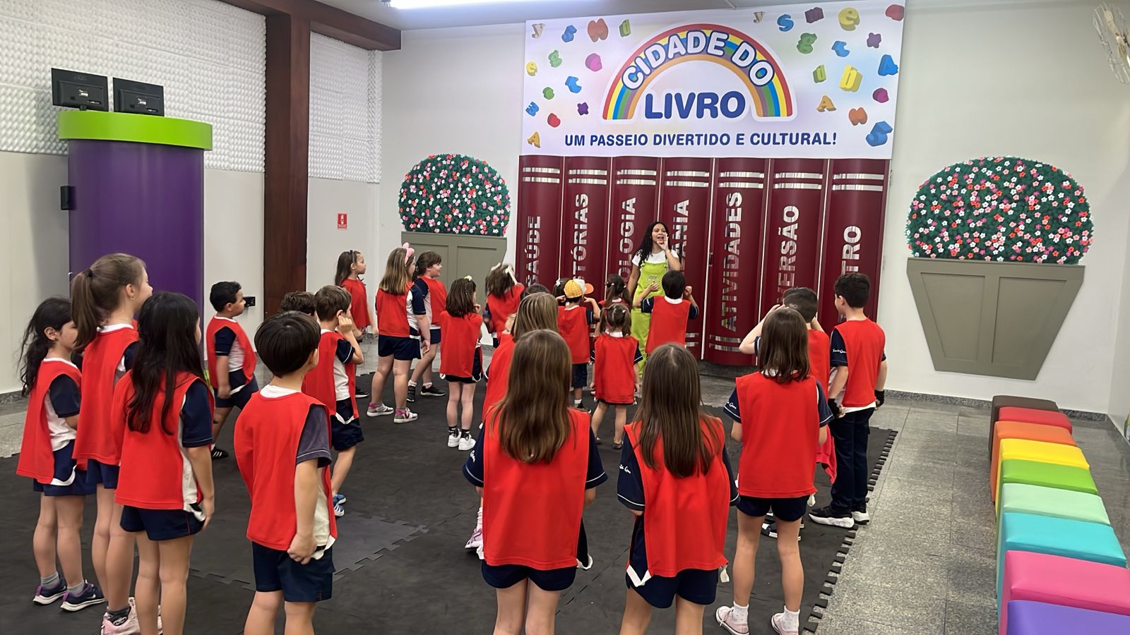 Semana da Criana 2025 Santa Gema