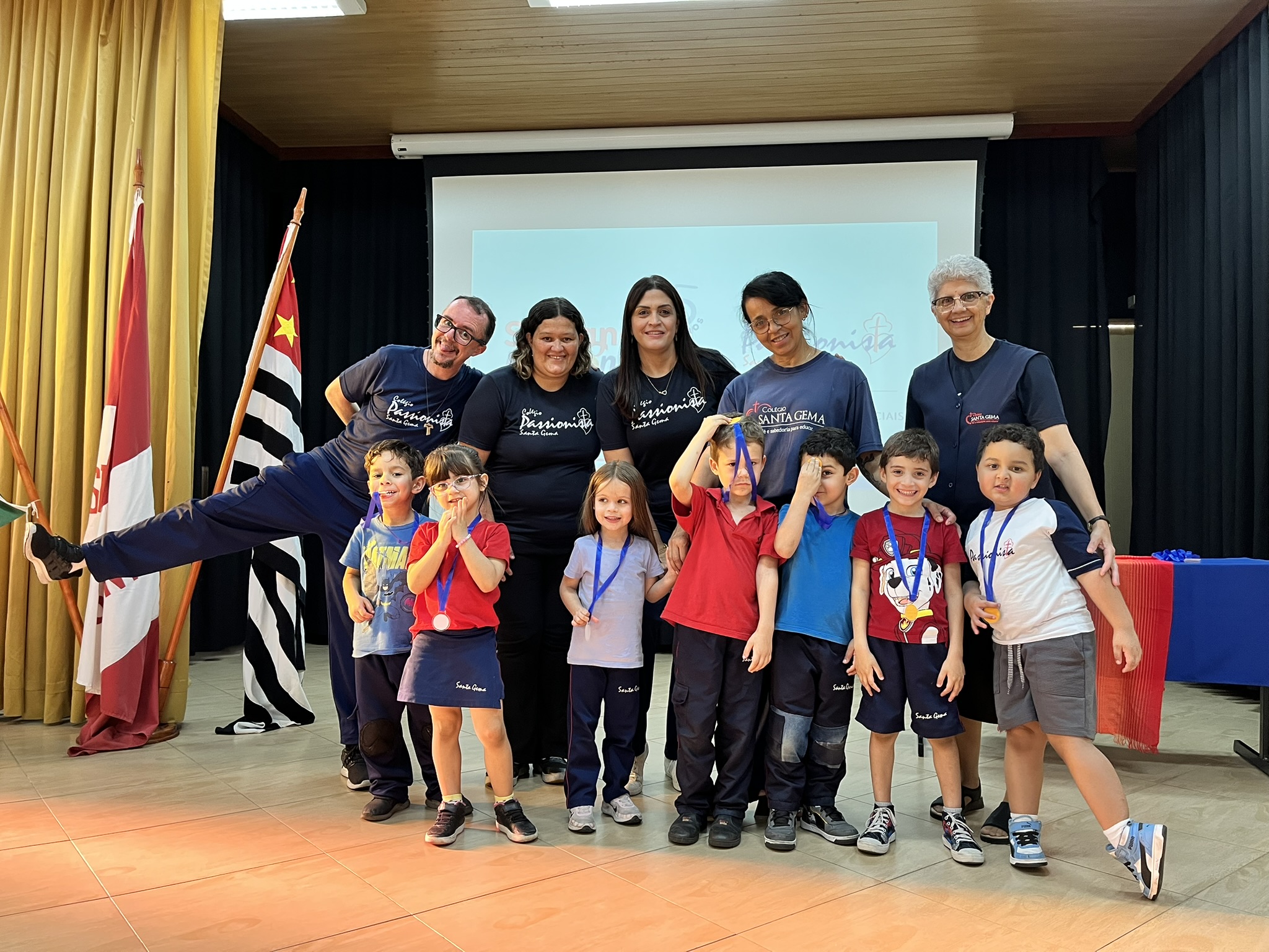 Semana Passionista 2025 Santa Gema