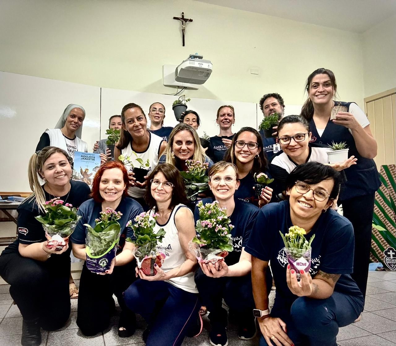 Semana Pedag�gica Santa Gema