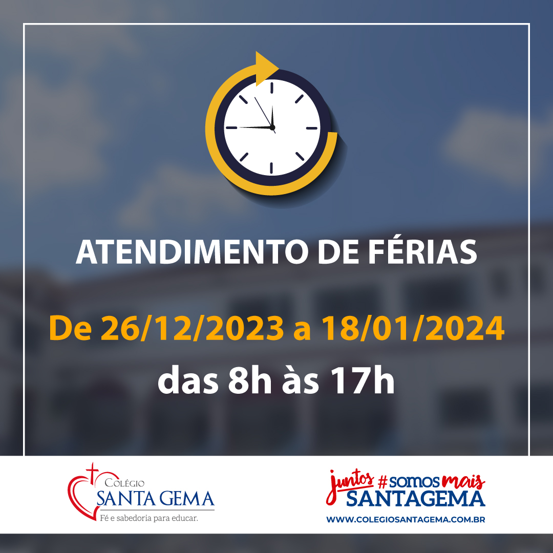 Atendimento de Frias Santa Gema