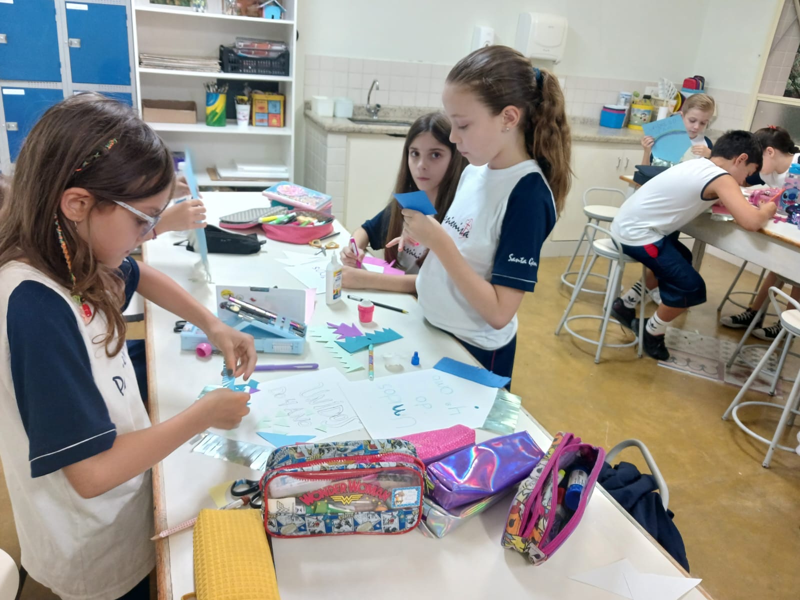 Identidade visual Santa Gema