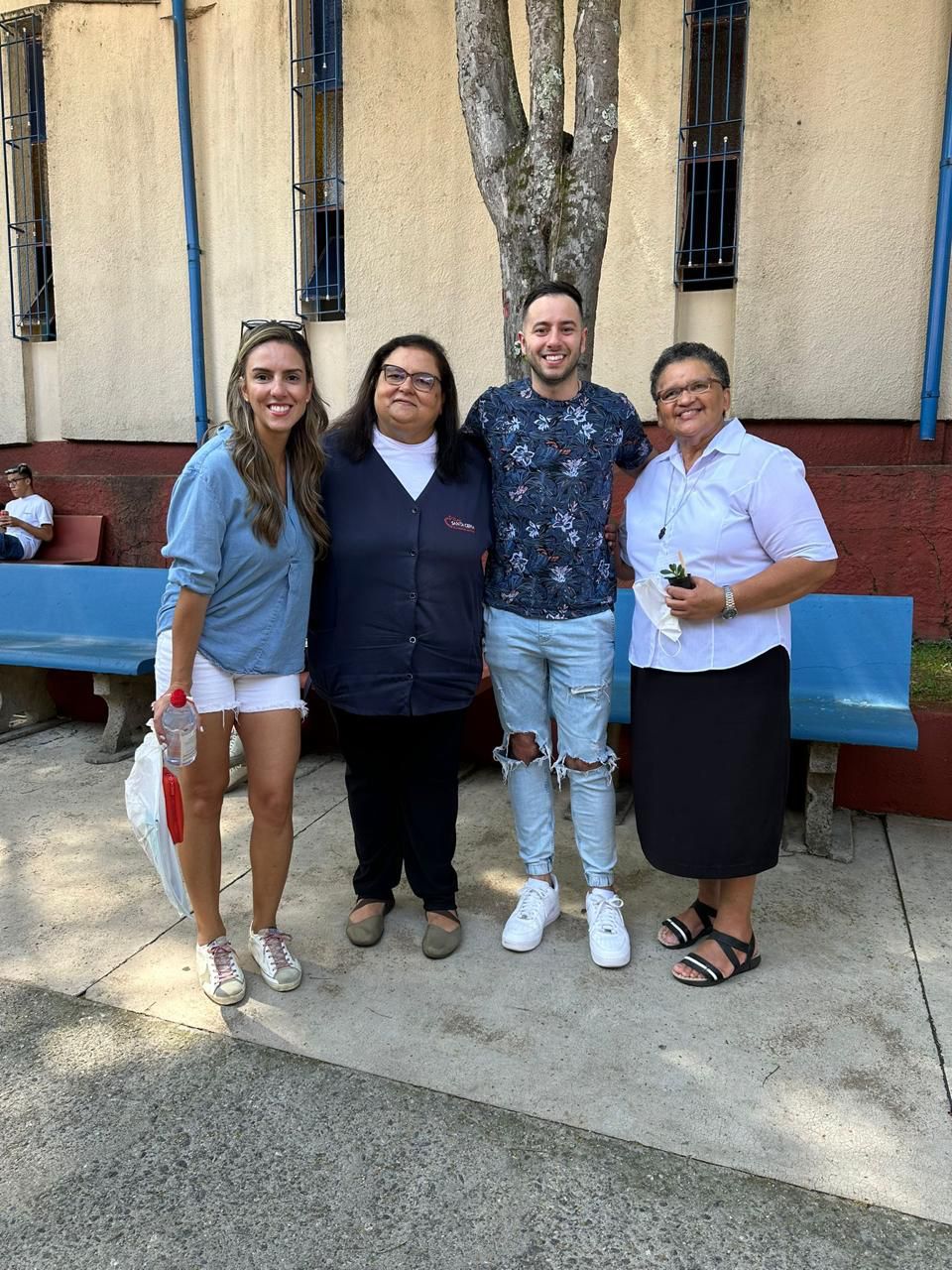 Feira Liter�ria Santa Gema