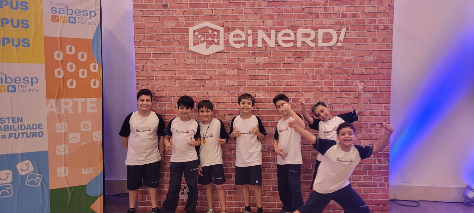 Casa de Brinquedos - 5� Ano Santa Gema