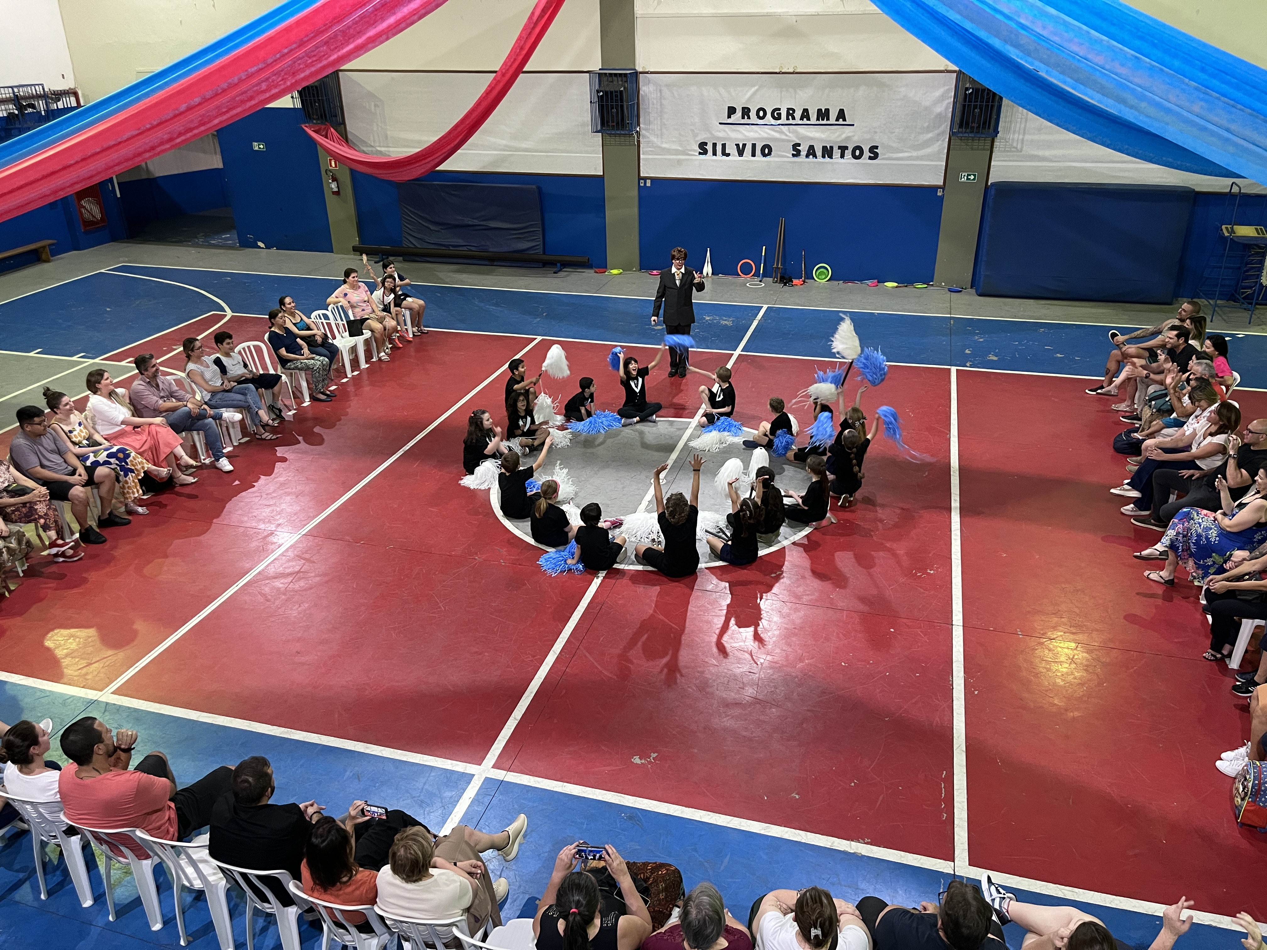 Apresenta��o Final - Circoterapia Santa Gema