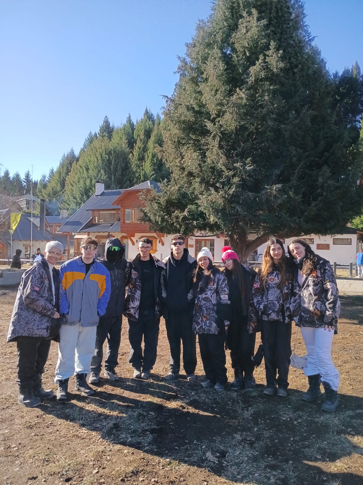 Viagem de Formatura - Bariloche Santa Gema