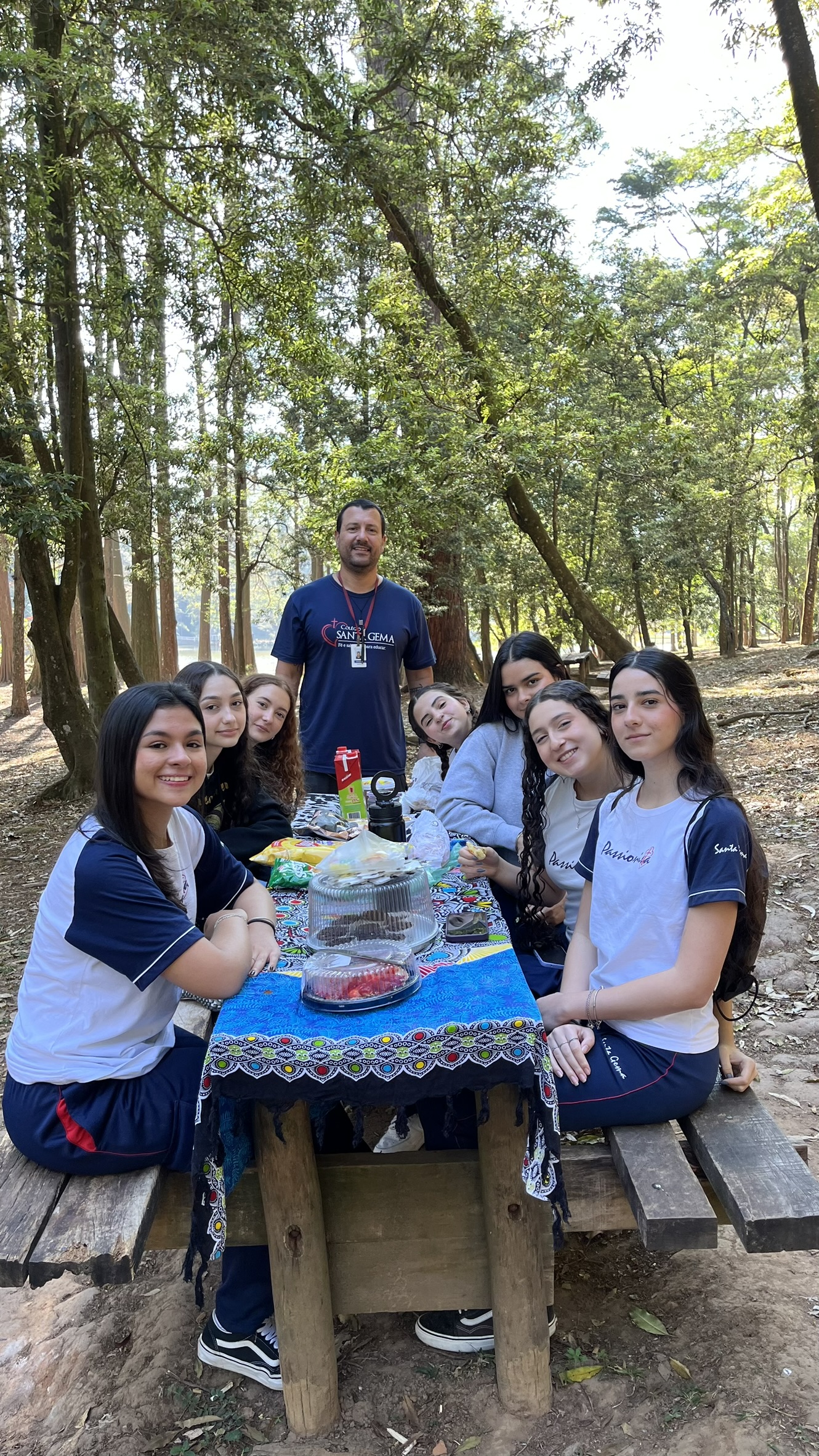 Horto Florestal - 2 Mdio Santa Gema