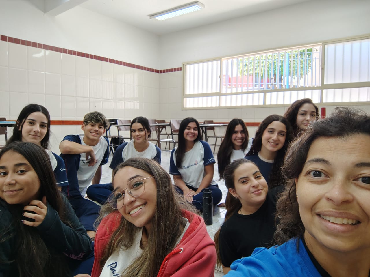 3� s�rie do EM - Metodologia Santa Gema