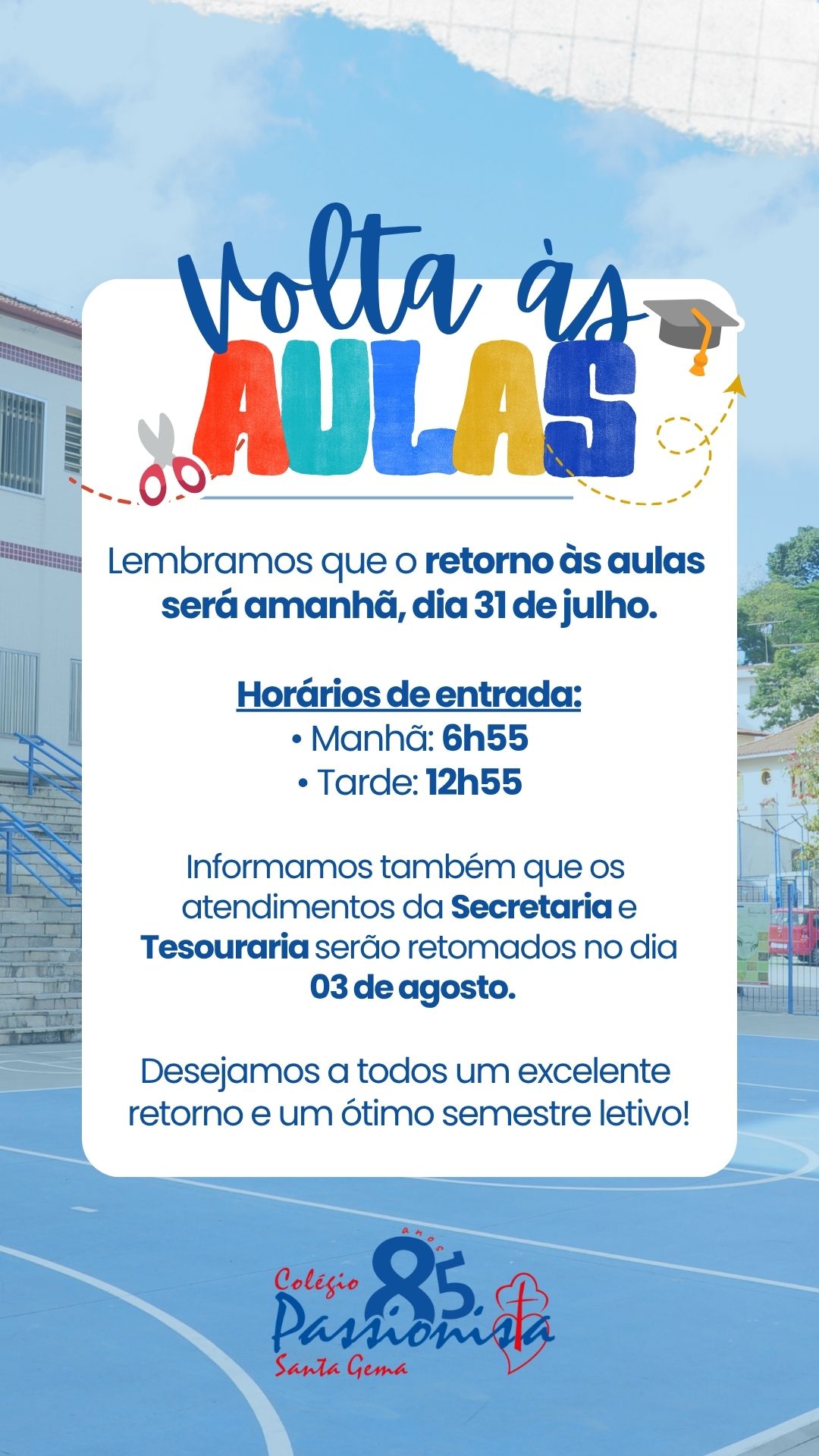 2� Semestre Santa Gema