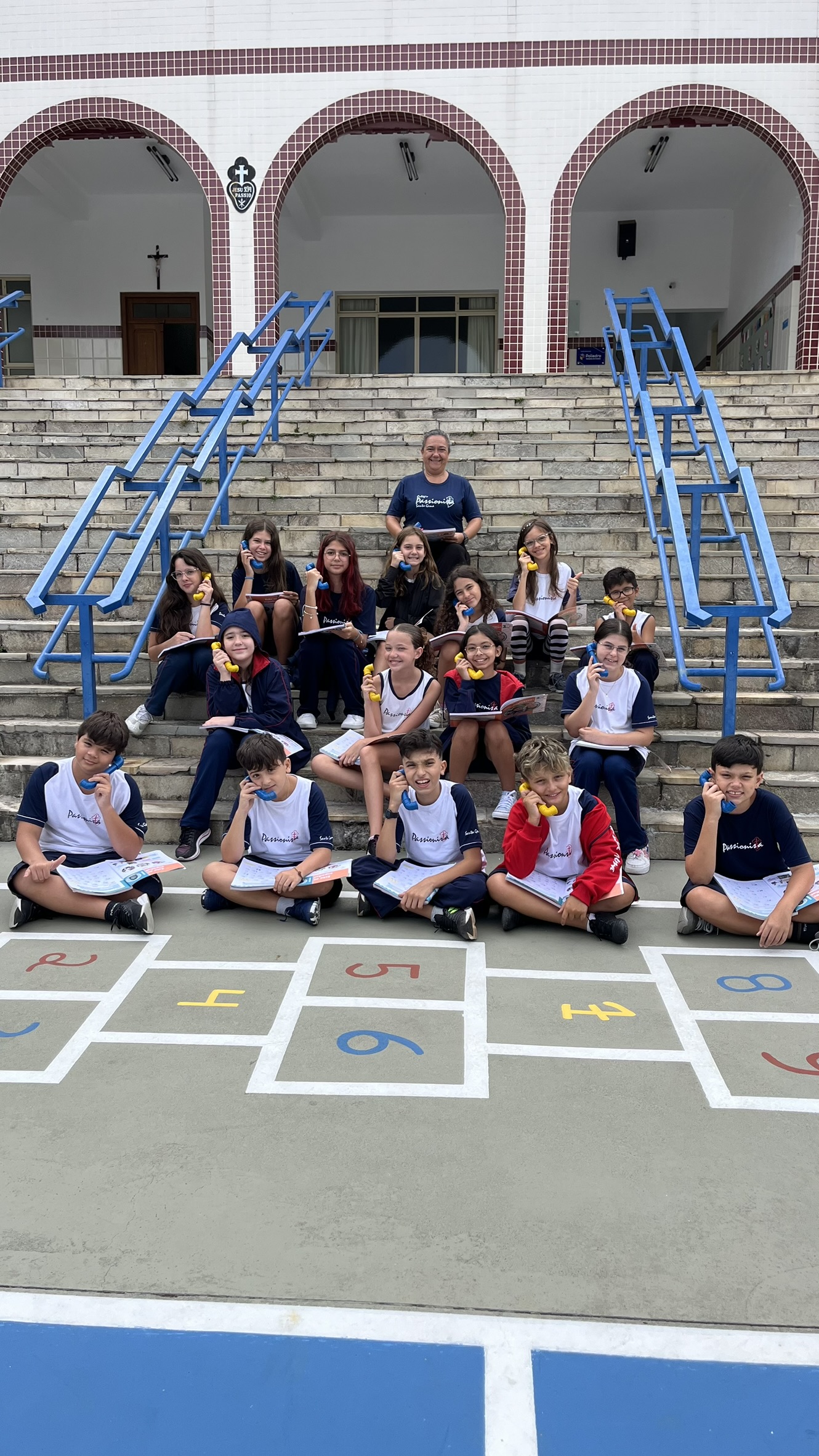 6� a�o - Aula de Espanhol Santa Gema