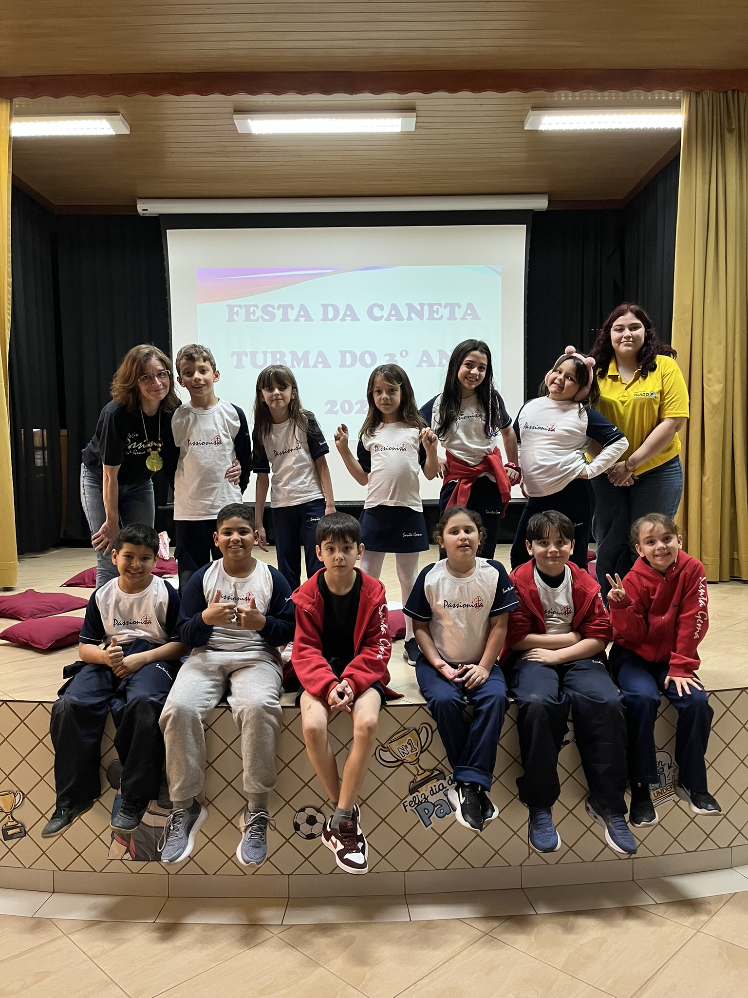 Festa da Caneta 2025 Santa Gema