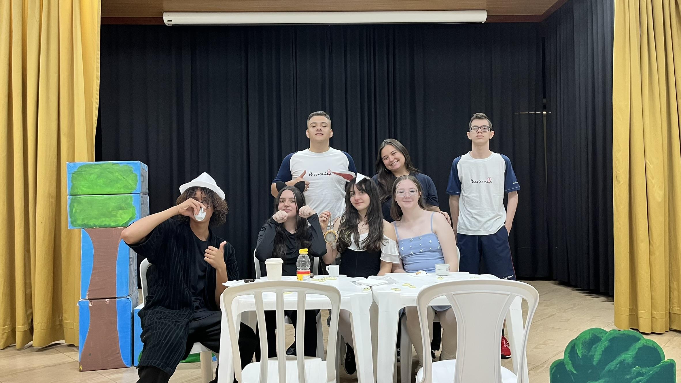 1 EM - Um Ch Maluco Santa Gema