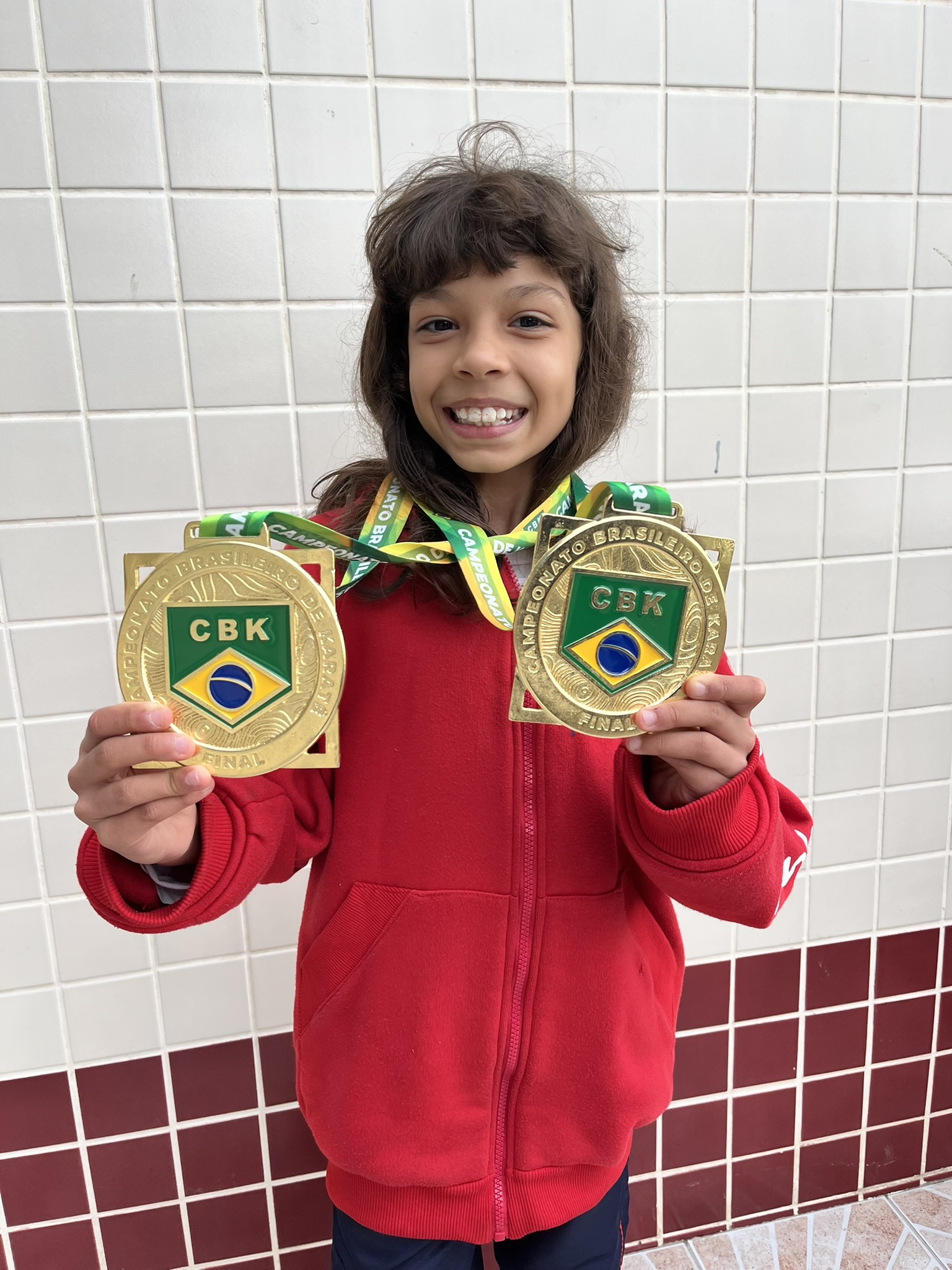 Elisa - 4 ano Santa Gema