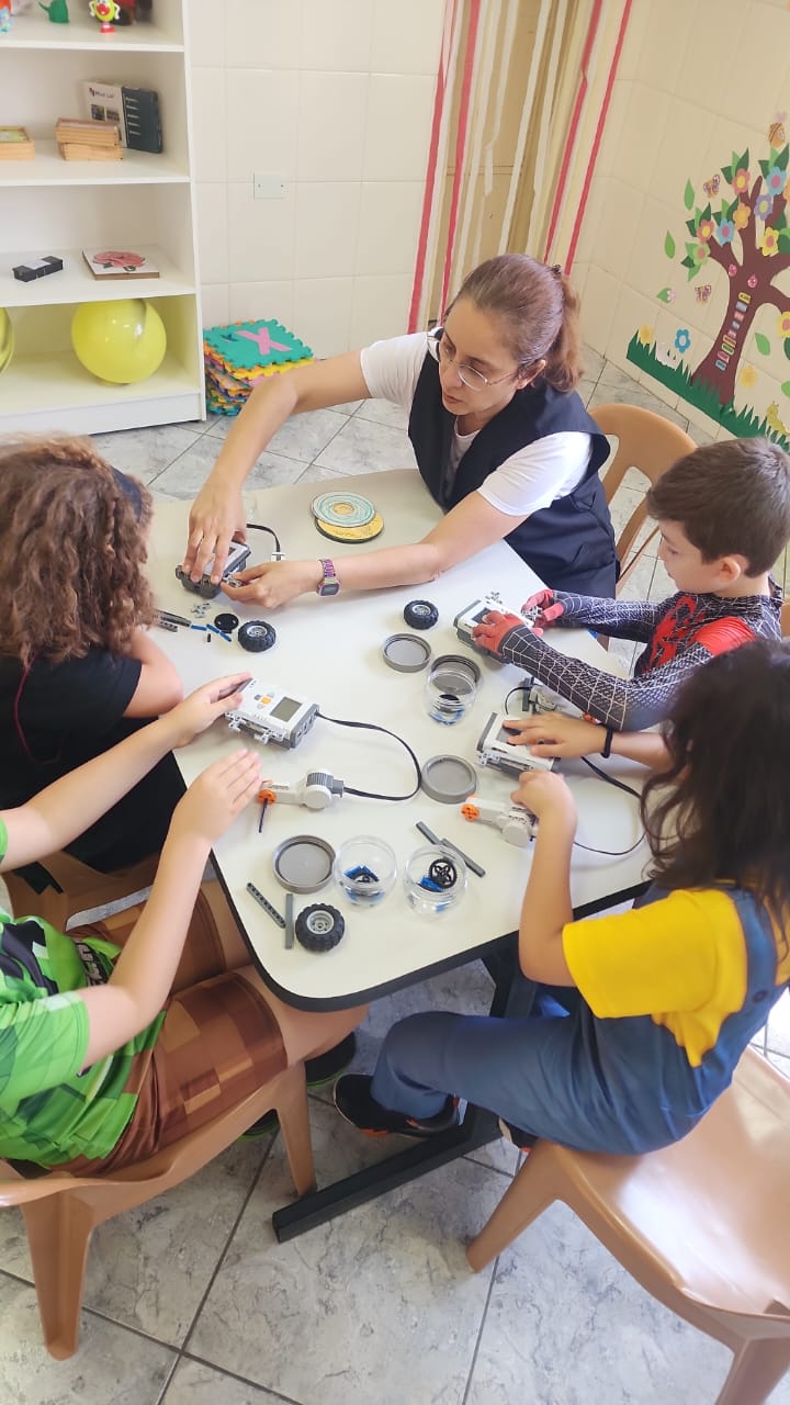 Cursos Extras Santa Gema