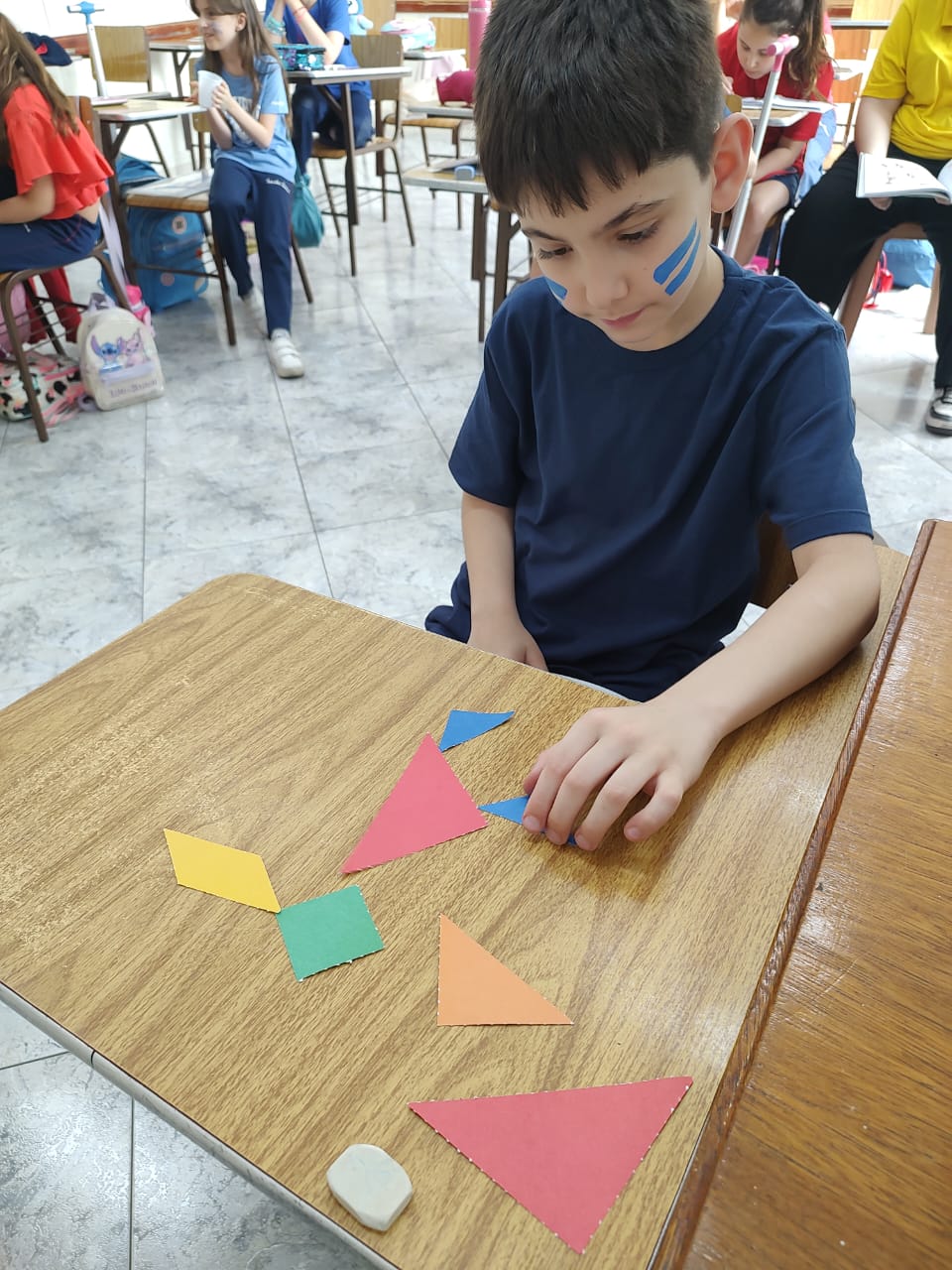 3 ano - Aula de Matemtica Santa Gema