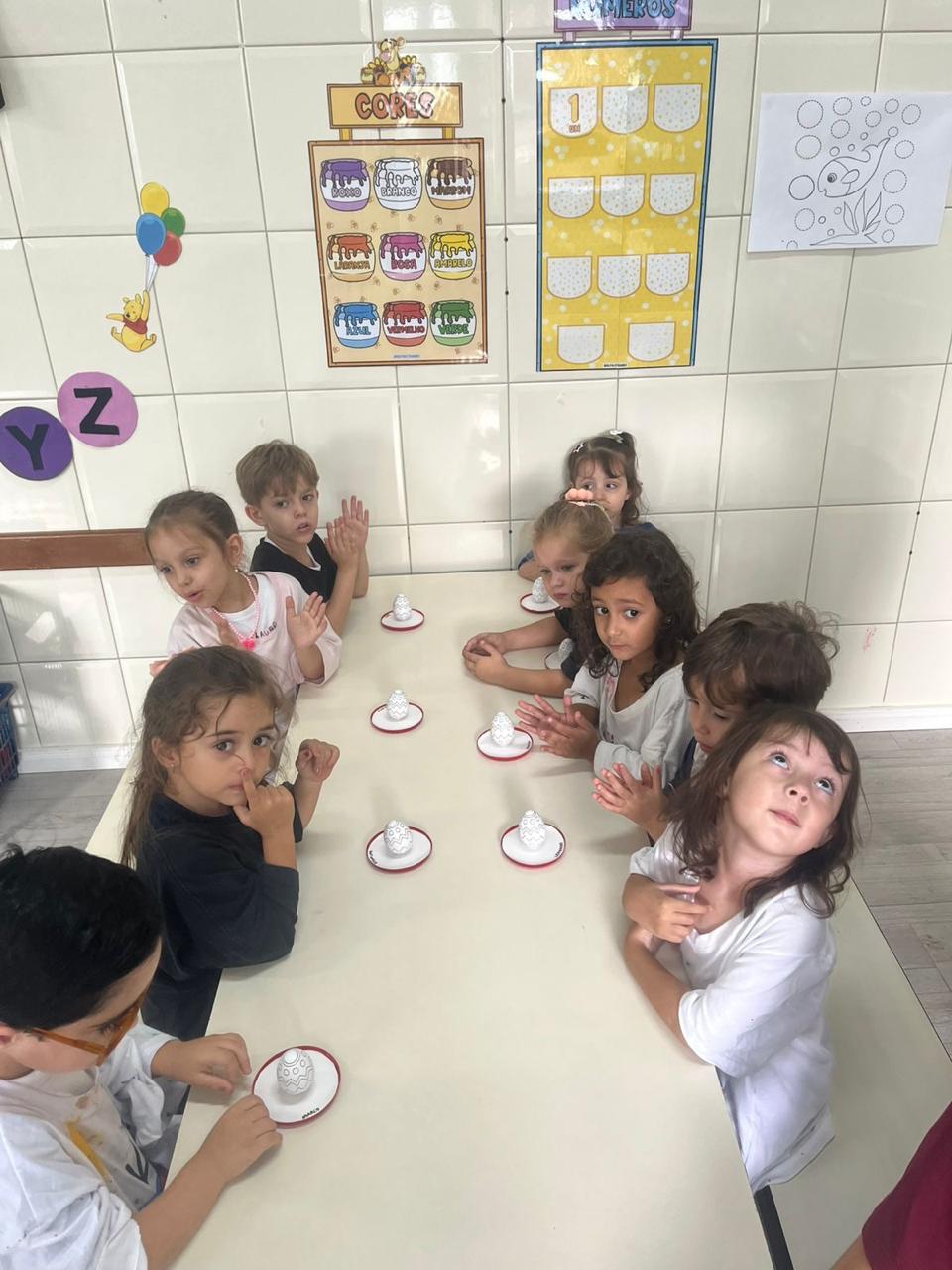 Ed infantil - Ovinos Santa Gema