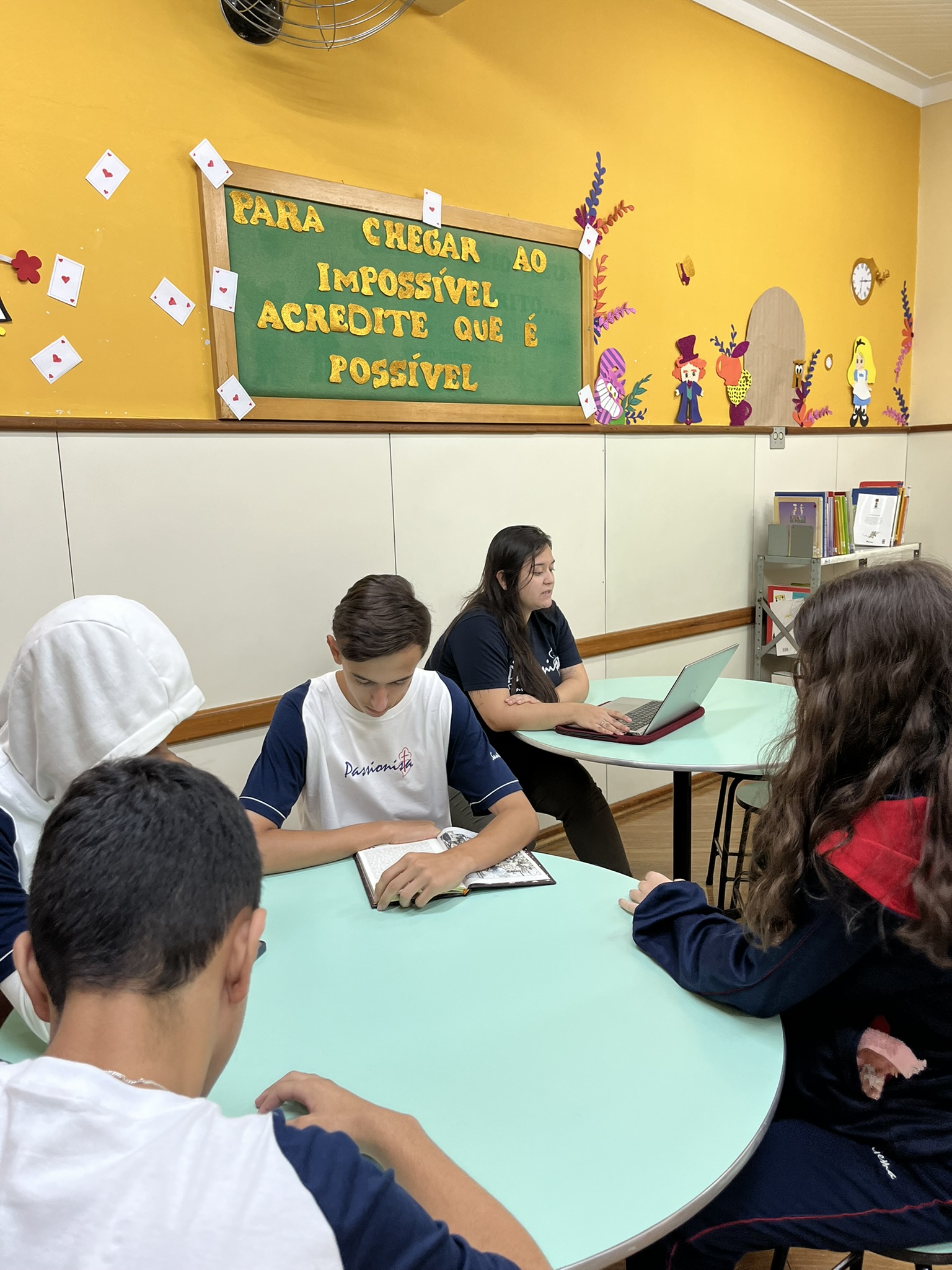 Clube do Livro Santa Gema