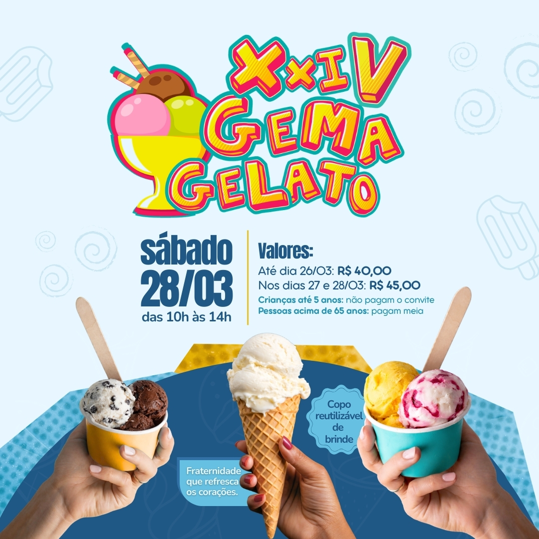 XXIV Gema Gelato Santa Gema