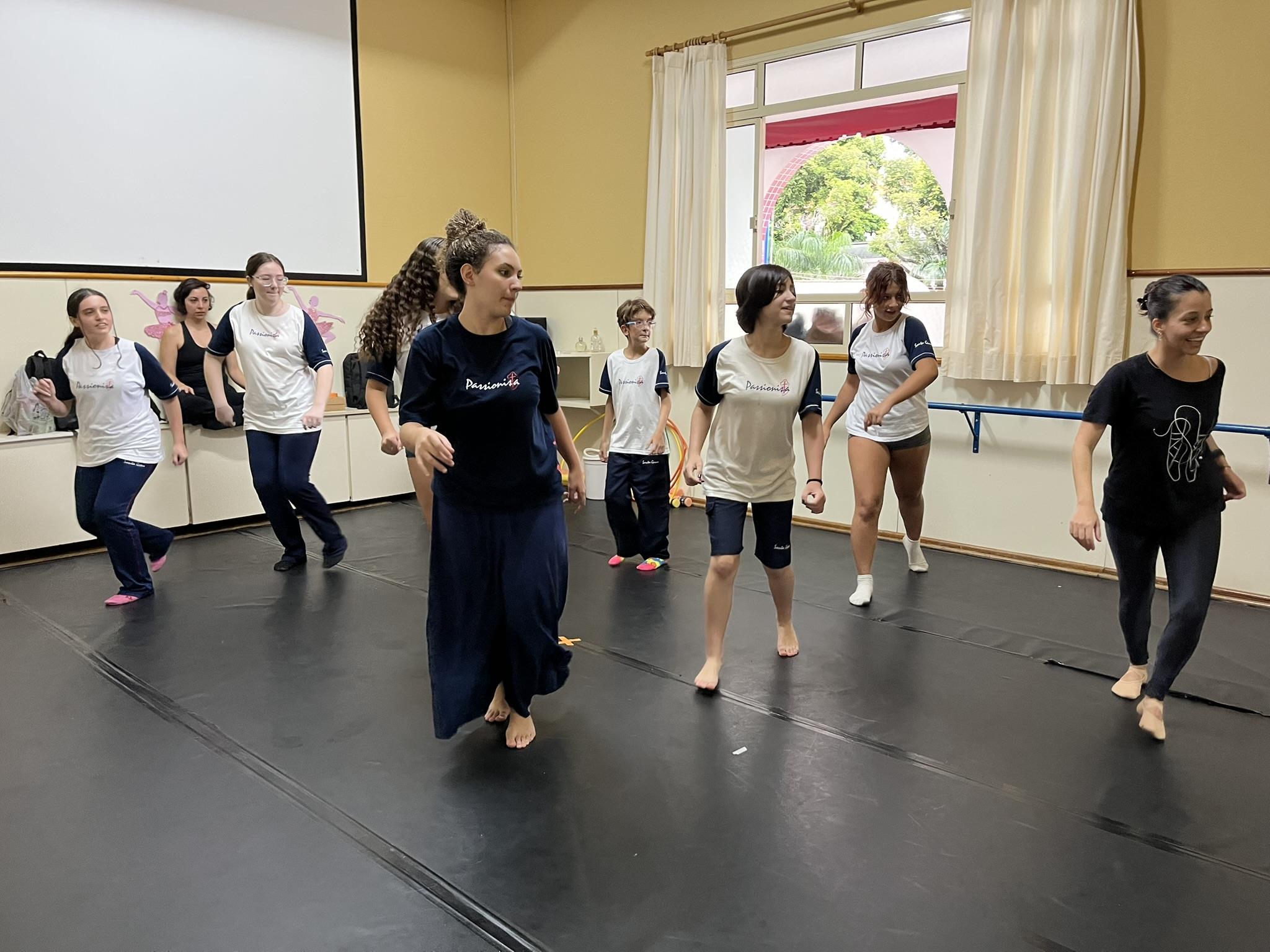 Jazz - Aula Experimental Santa Gema