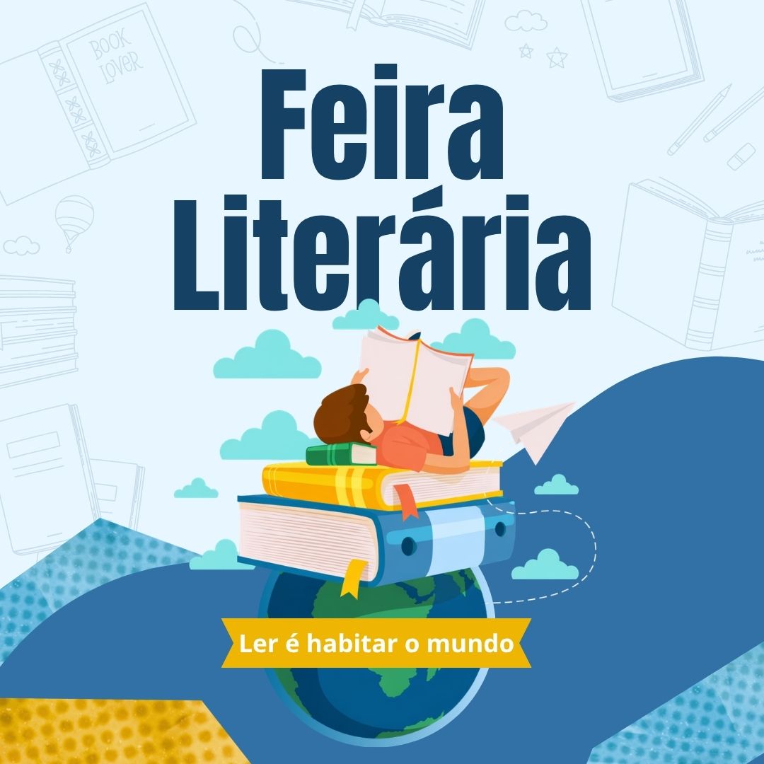 Feira Liter�ria 2026 Santa Gema