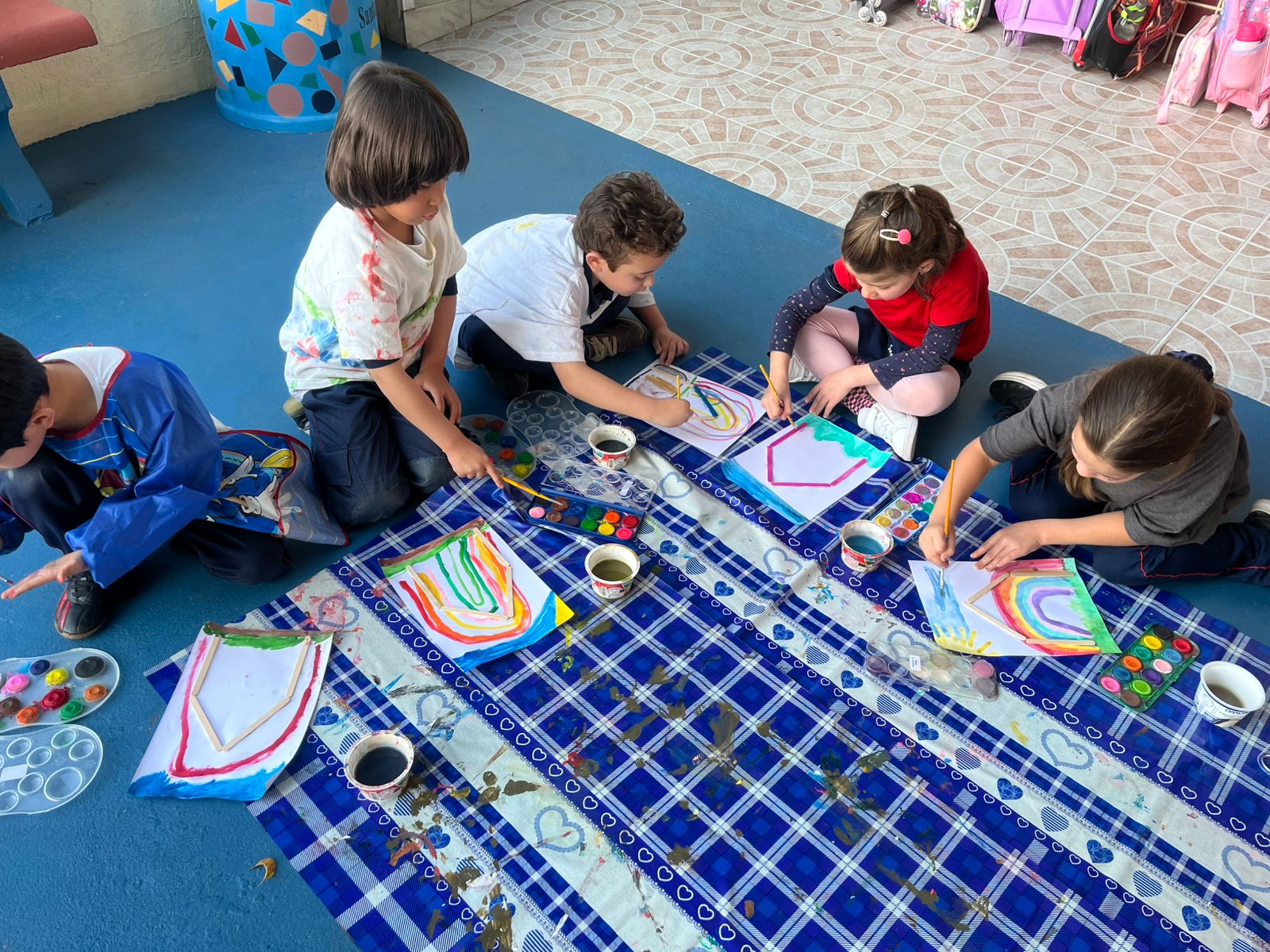 Folclore - Infantil II Santa Gema