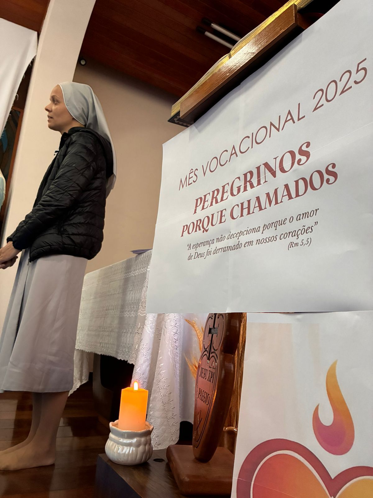 Ms Vocacional: Anos Finais e Mdio Santa Gema