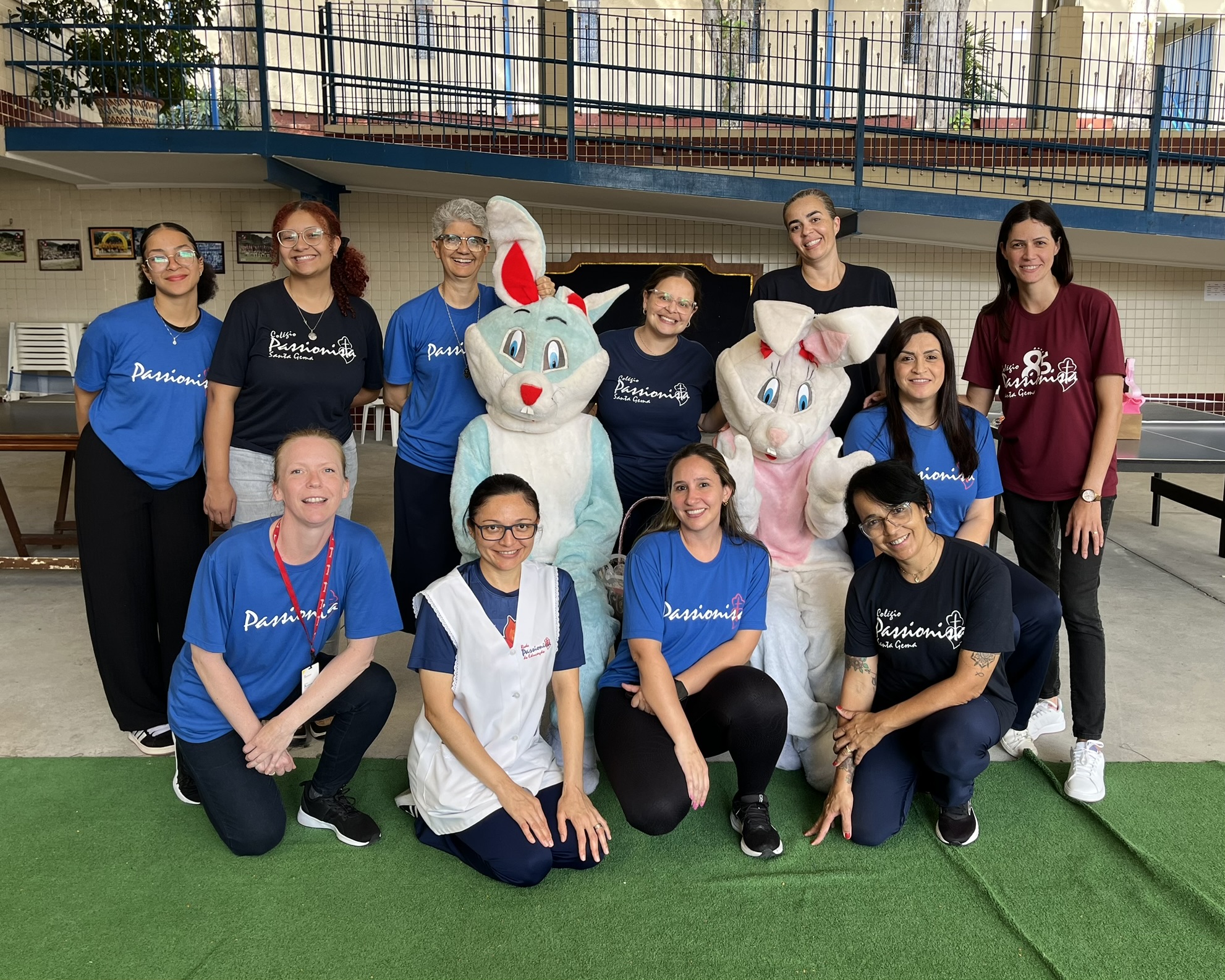 P�scoa 2026 Santa Gema