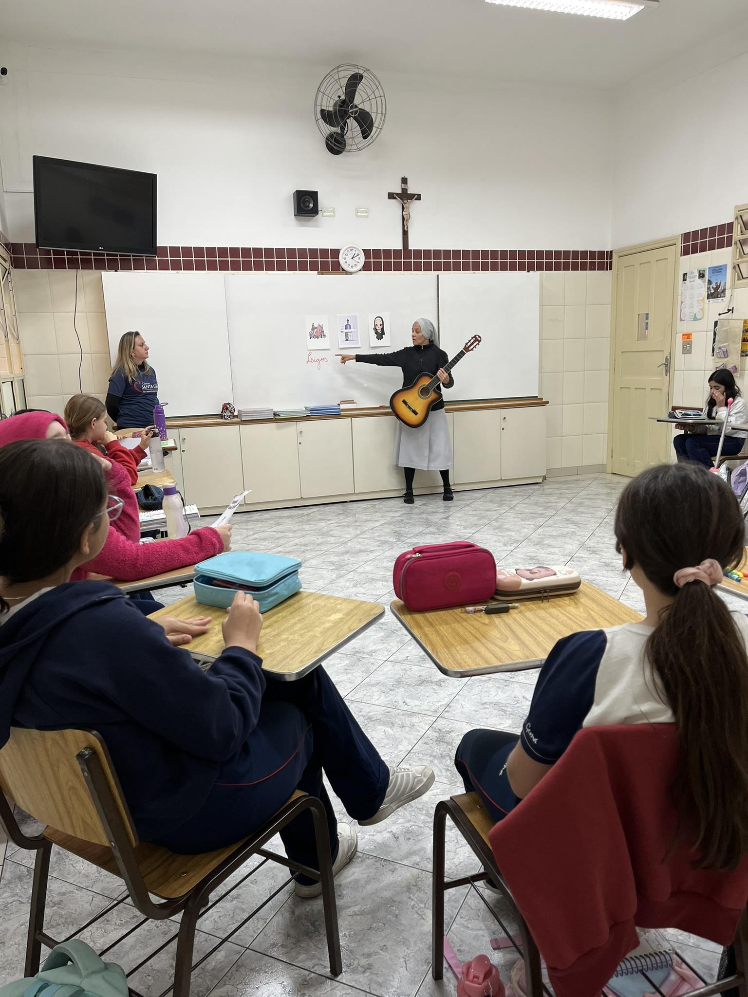 Ms das Vocaes - Fund I Santa Gema