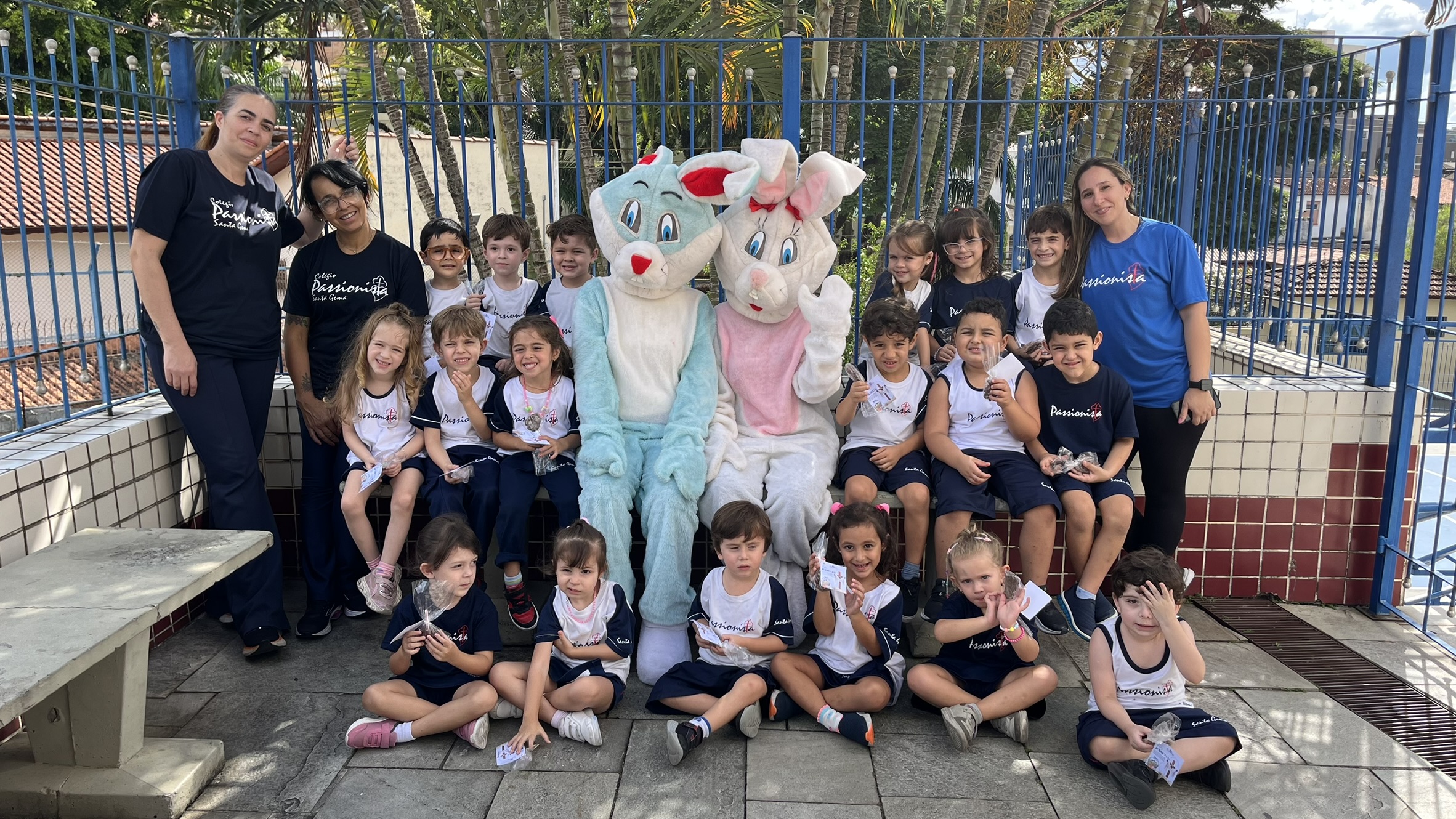 O Verdadeiro Sentido da P�scoa Santa Gema