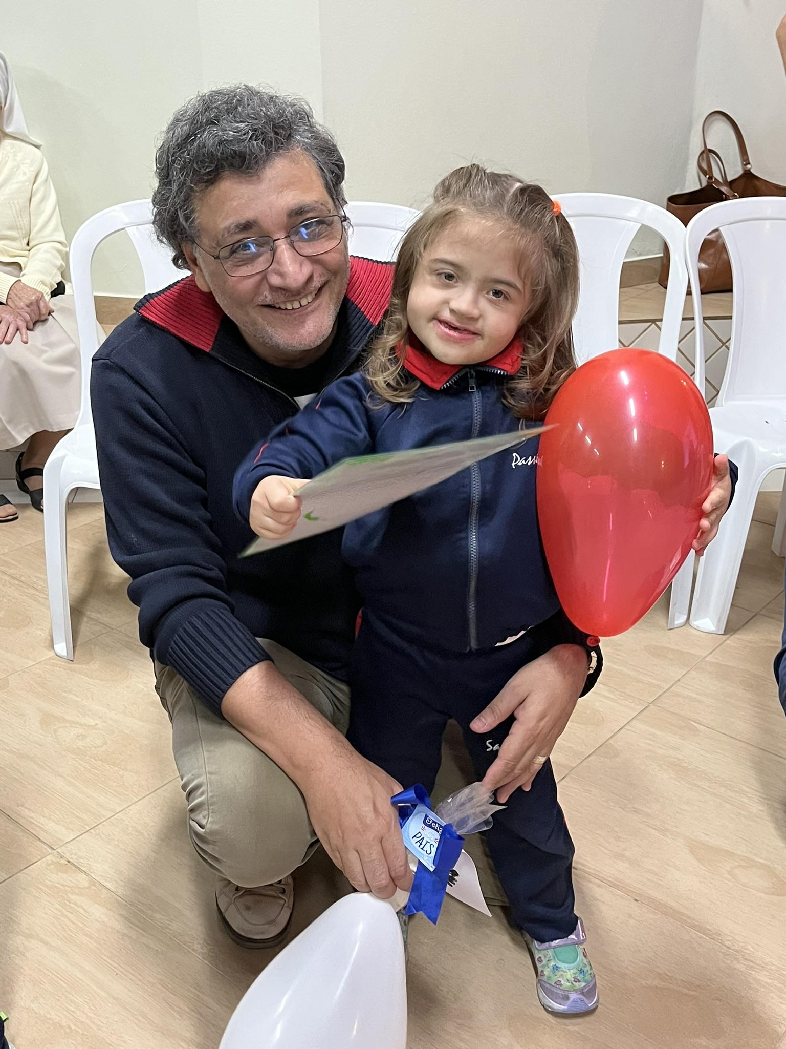 Dia dos Pais 2025 Santa Gema