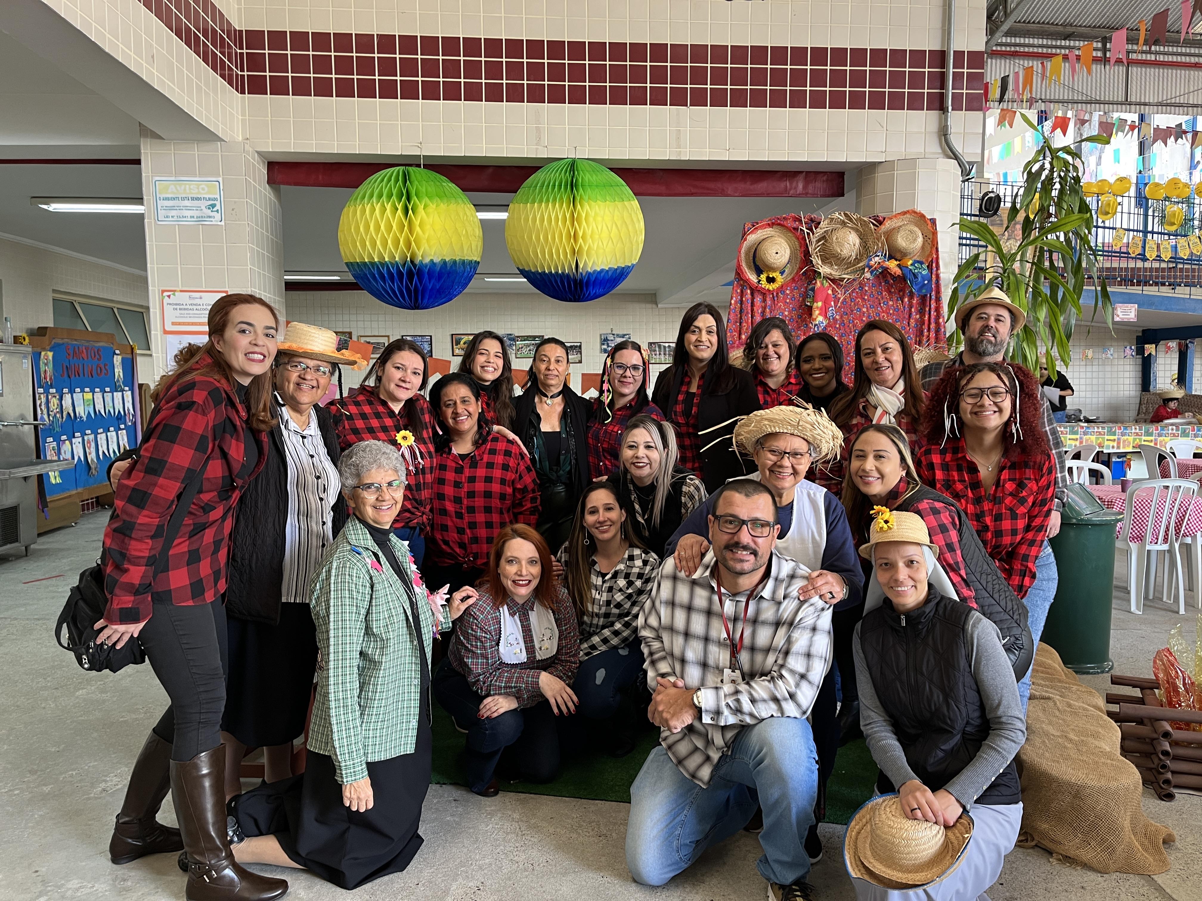 Festa Junina 2025 Santa Gema