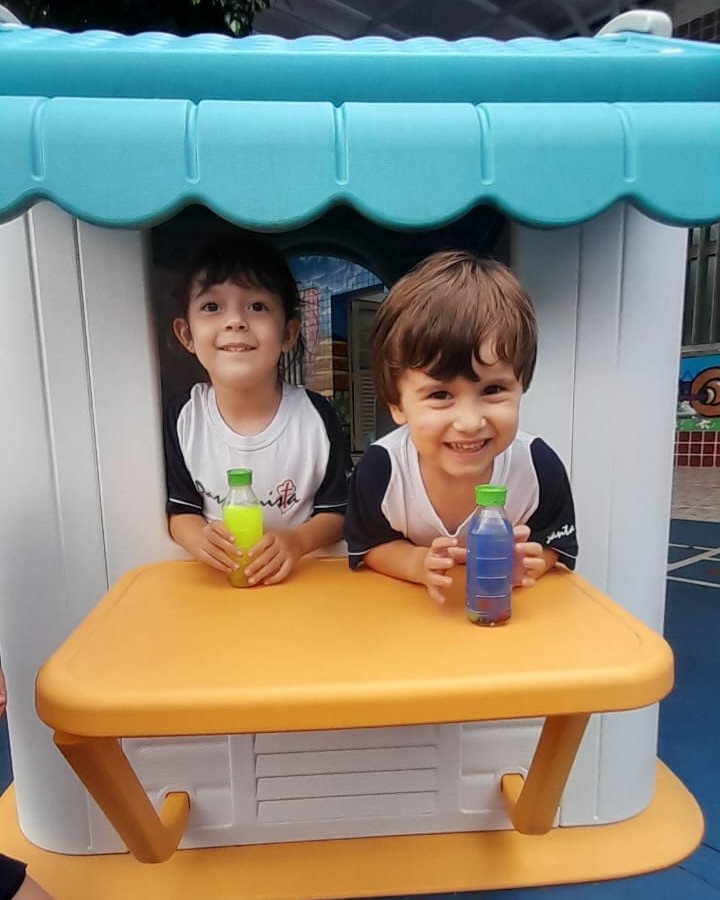 Maternal - Garrafinhas da calma Santa Gema