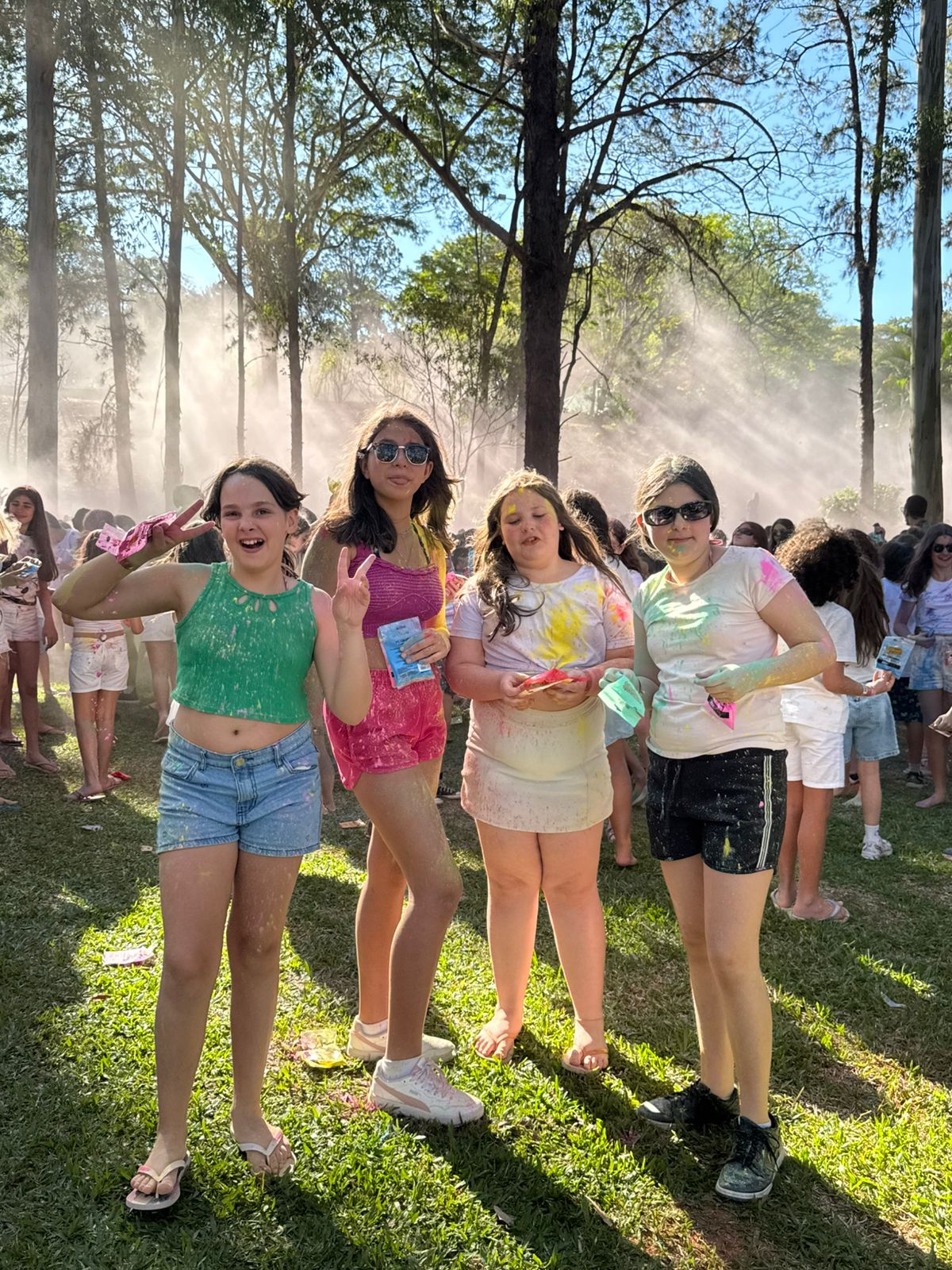 5� ano - Viagem ForFun Santa Gema