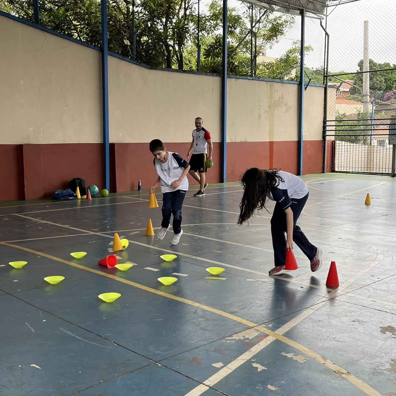Funcional - Aula Experimental Santa Gema